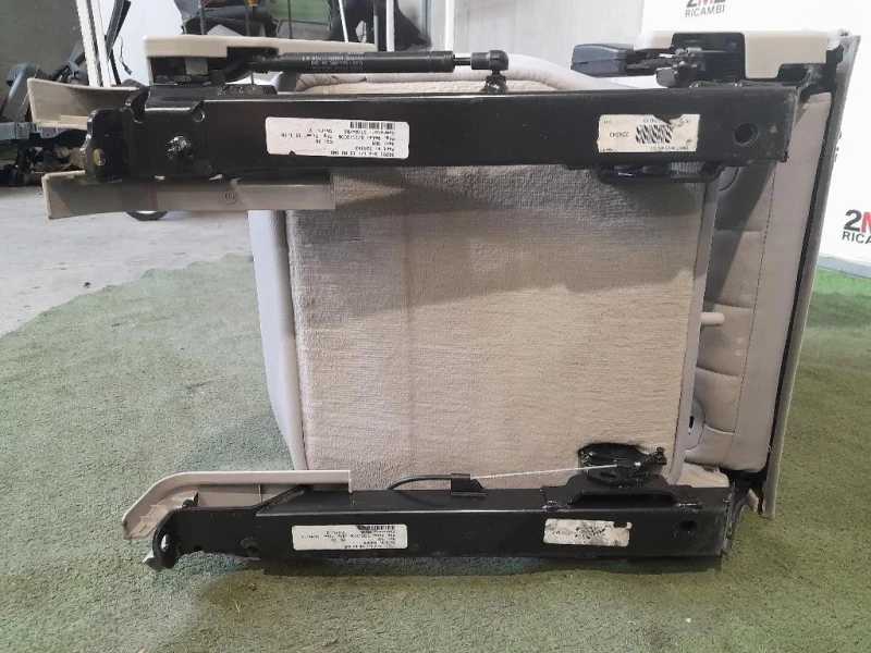 KIT Sedili Mercedes Classe R W251 2006