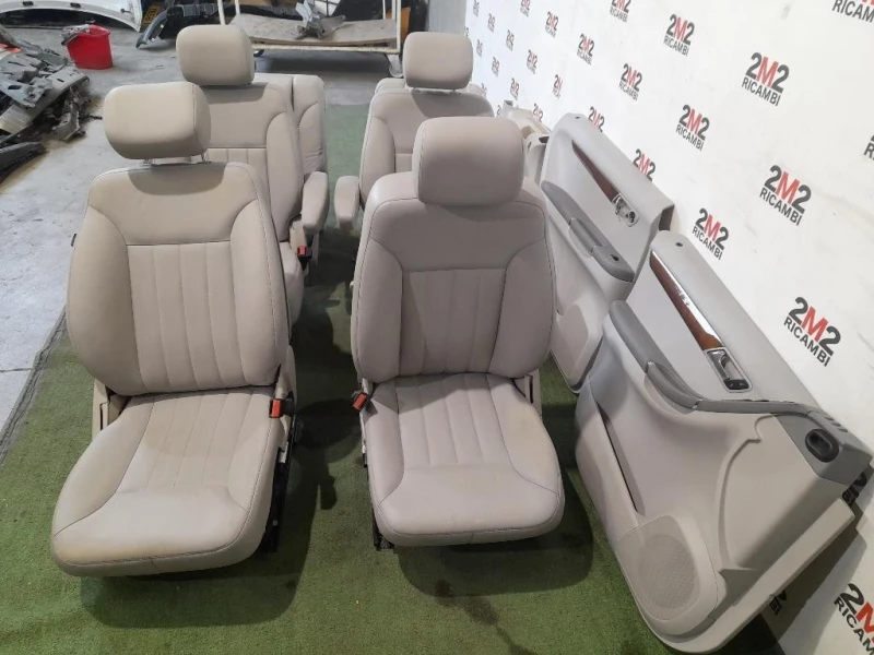 KIT Sedili Mercedes Classe R W251 2006