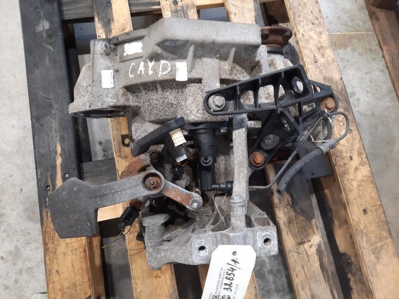 Cambio LXY 5 MARCE MANUALE Volkswagen Caddy IV 2011