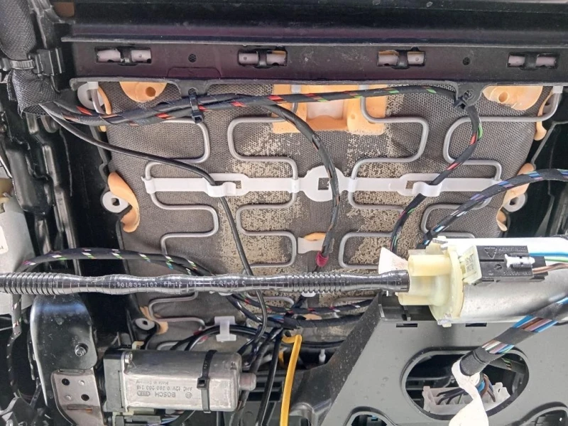 KIT Sedili KIT SEDILI Mercedes Classe SLK R171 2004