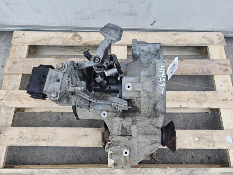 Cambio MHZ 0A4300046S Volkswagen Caddy IV 2011