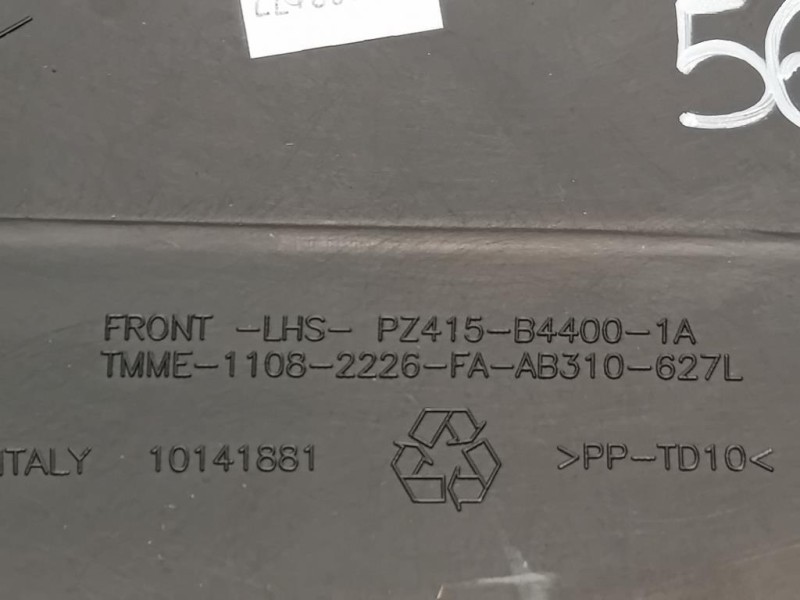 Passaruota POST SX 11082226 Toyota Urban Cruiser 2009