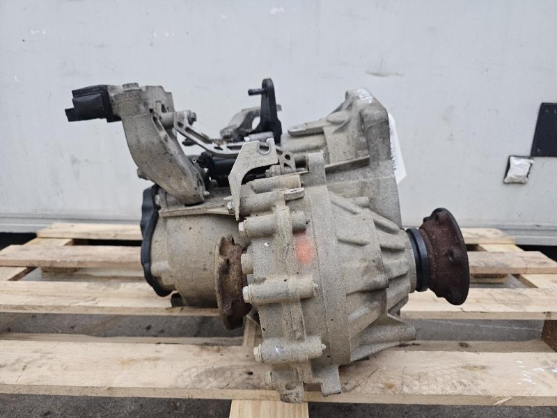 Cambio MHZ 0A4300046S Volkswagen Caddy IV 2011