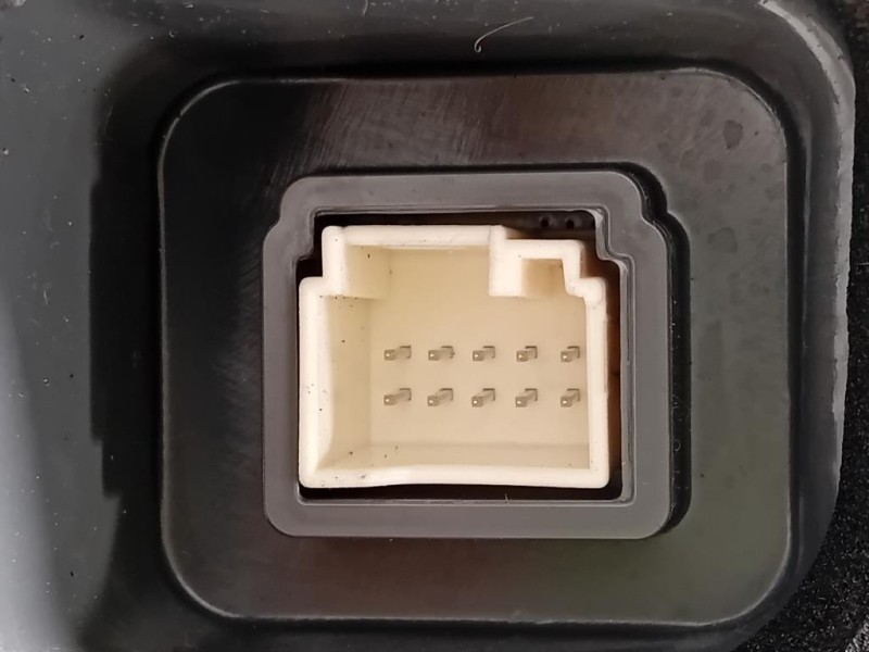 Fanale POST DX A2059060303 Mercedes Classe C W205 2014