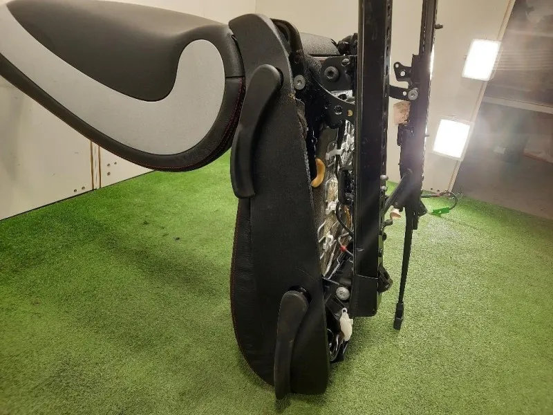 KIT Sedili Mercedes Classe SLK R171 2004