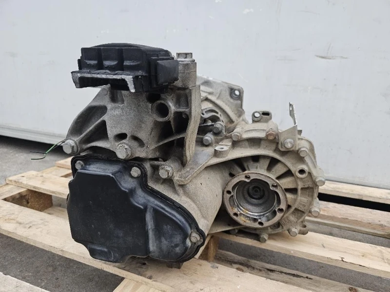 Cambio MHZ 0A4300046S Volkswagen Caddy IV 2011