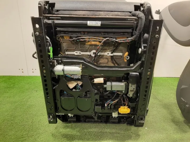 KIT Sedili Mercedes Classe SLK R171 2008