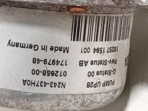 Pompa A Vuoto N243-437H0A Mazda MX5 IV 2015