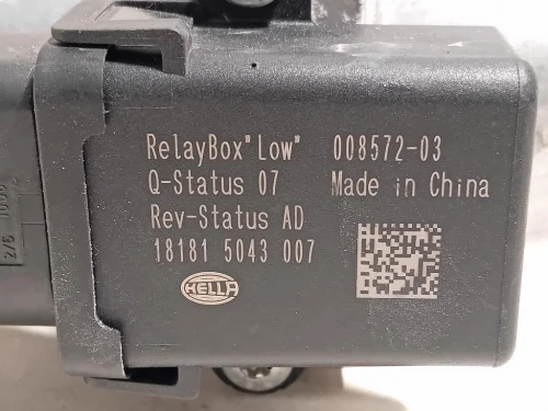 Pompa A Vuoto 1K0612181F Skoda Fabia NJ3 2018