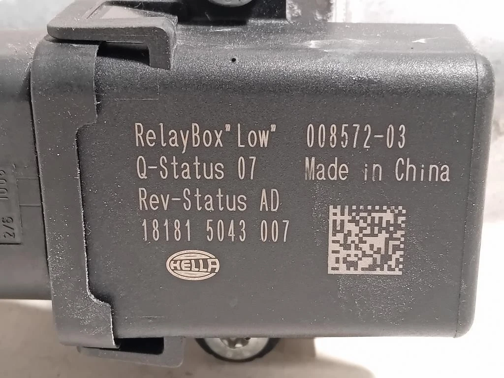 Pompa A Vuoto 1K0612181F Skoda Fabia NJ3 2018