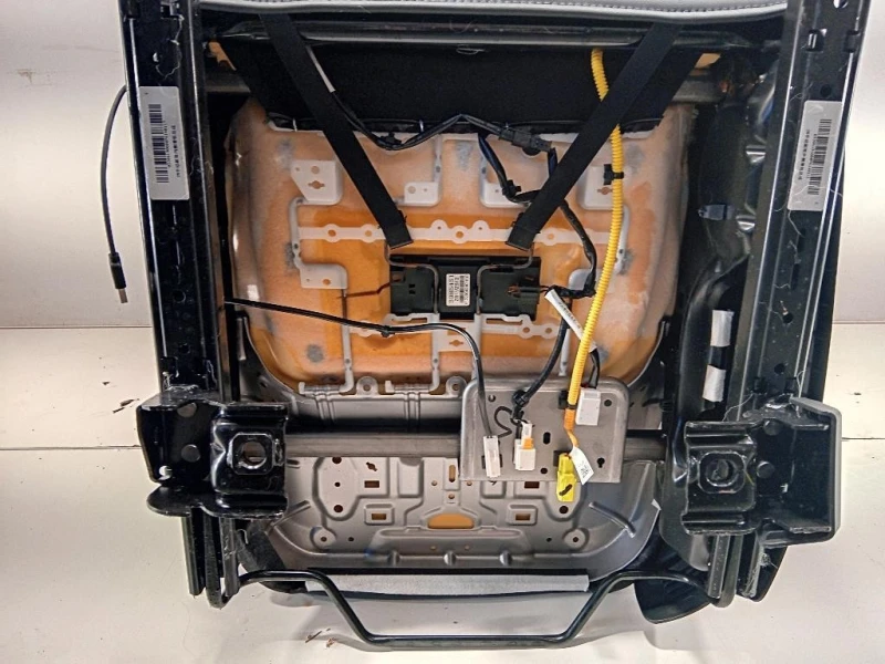 KIT Sedili KIT SEDILI Mg ZS II 2020