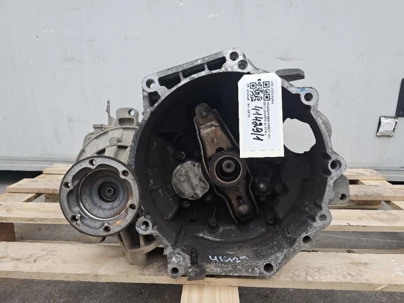 Cambio MHZ 0A4300046S Volkswagen Caddy IV 2011