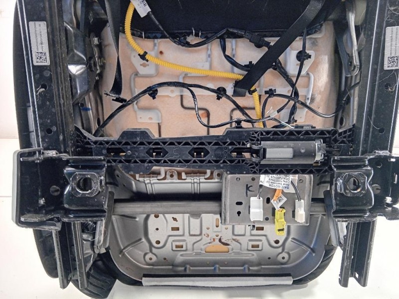 KIT Sedili KIT SEDILI Mg ZS II 2020