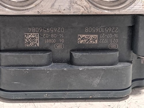 Pompa ABS ANT 6R0907379 Audi A1 8XK 2015