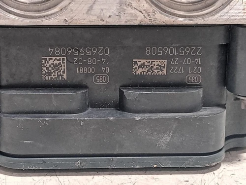 Pompa ABS ANT 6R0907379 Audi A1 8XK 2015