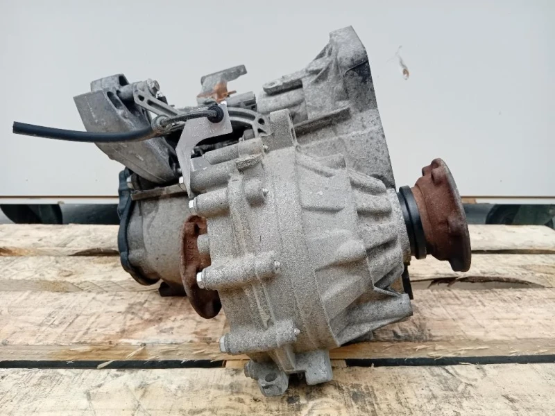 Cambio 5 MARCE MANUALE Volkswagen Caddy IV 2011