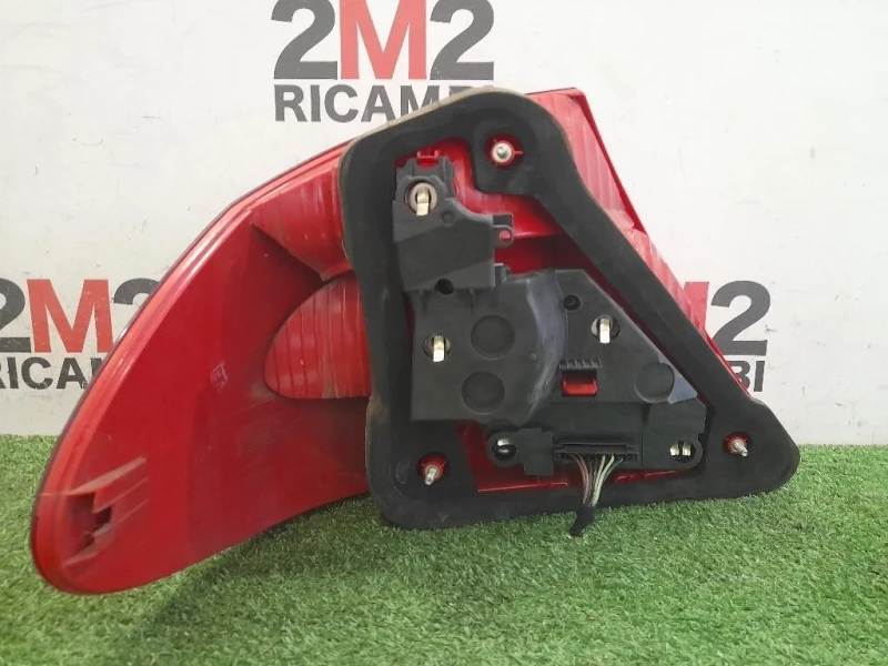 Fanale POST DX A2098201664 Mercedes Classe CLK C209 2003