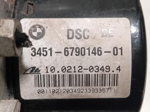 Pompa ABS ANT 34516790146 Bmw Serie 1 E87 Berlina 2005