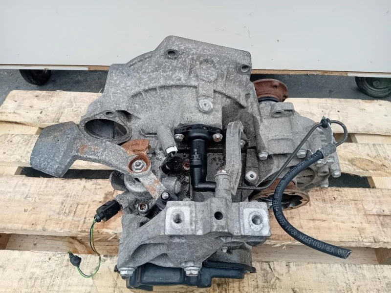 Cambio 5 MARCE MANUALE Volkswagen Caddy IV 2011