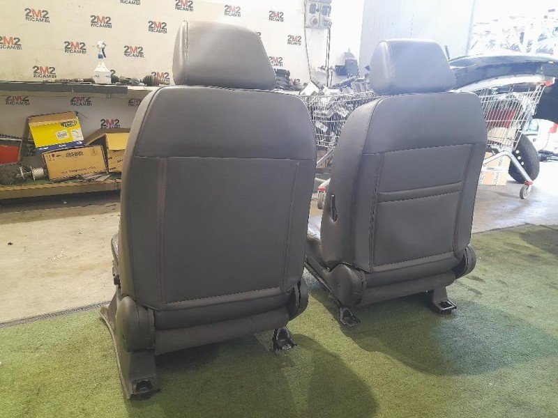 KIT Sedili Nissan Navara 2010