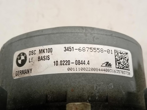 Pompa ABS ANT 6875559 Bmw Serie 1 F20 Berlina 2012