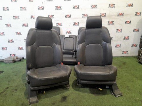 KIT Sedili Nissan Navara 2010