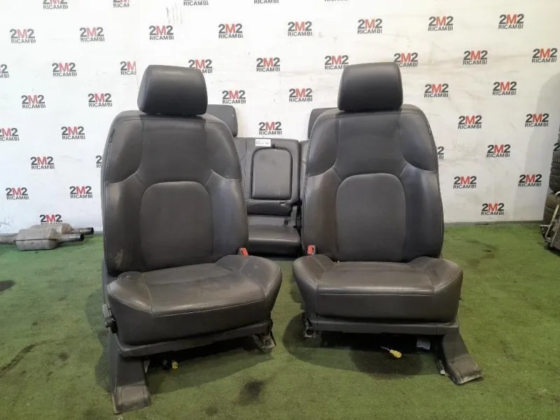 KIT Sedili Nissan Navara 2010