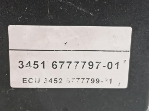 Pompa ABS ANT 34516777797 Bmw Serie 5 E60 Berlina 2004