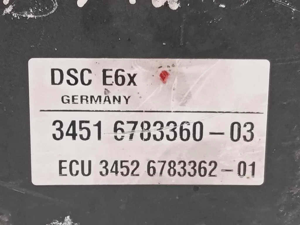 Pompa ABS ANT 34516783360 Bmw Serie 5 E61 Touring 2004