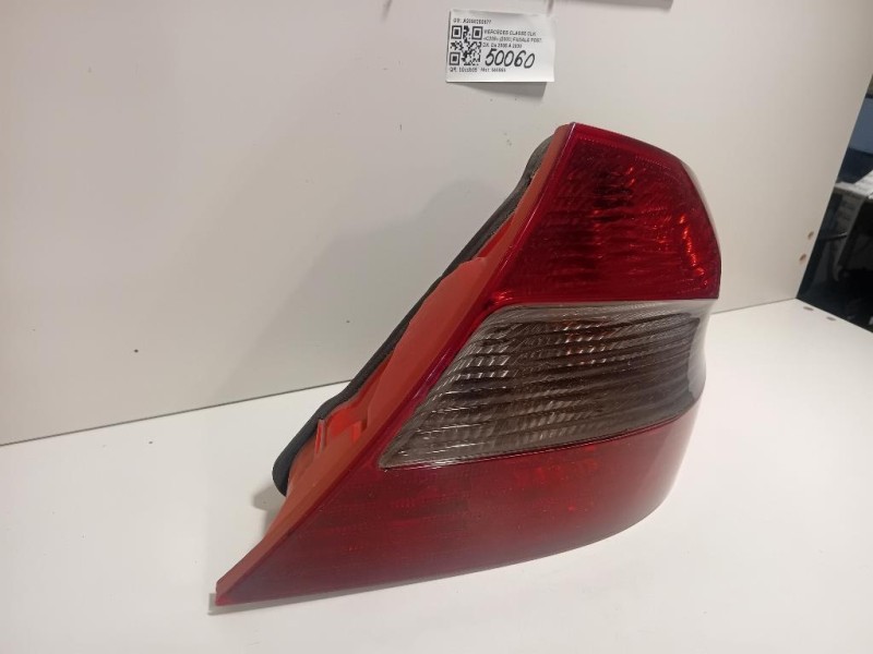 Fanale POST DX A2098200877 Mercedes Classe CLK C209 2003