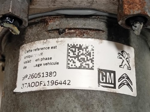 Pompa ABS ANT 9826051380 Citroen C3 Aircross 2017