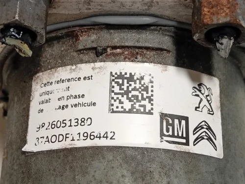 Pompa ABS ANT 9826051380 Citroen C3 Aircross 2017