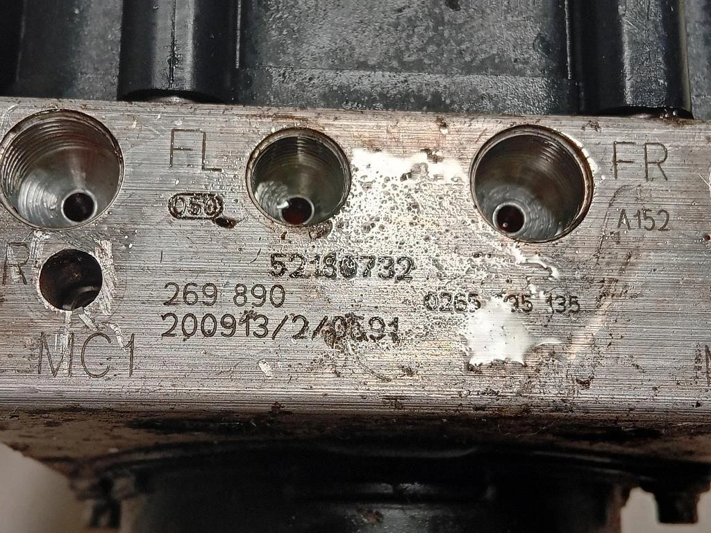 Pompa ABS ANT 52180732 Fiat 500 II 2015