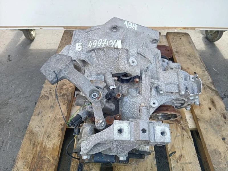 Cambio QYF 02Q300050E 5 MARCE MANUALE Volkswagen Caddy V 2015