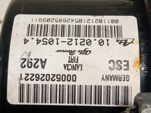 Pompa ABS ANT 10021210544 Fiat Doblò III 2015