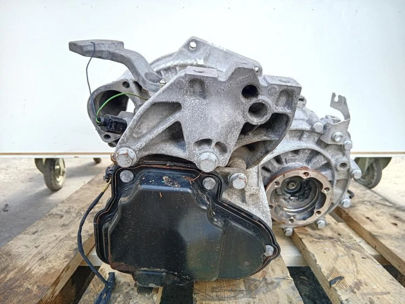 Cambio QYF 02Q300050E 5 MARCE MANUALE Volkswagen Caddy V 2015