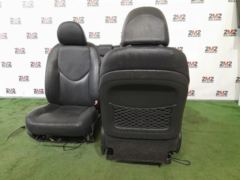 KIT Sedili KIT SEDILI RISCALDABILI- PELLE Toyota RAV 4 III 2006