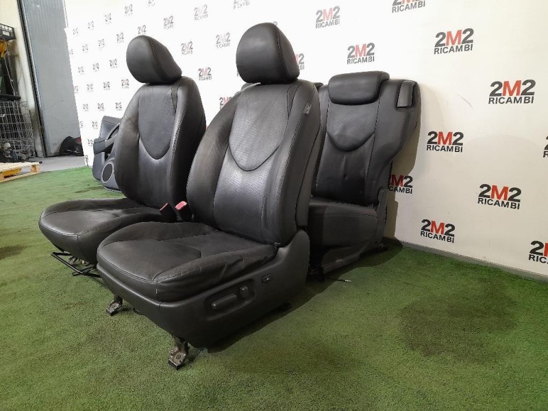 KIT Sedili KIT SEDILI RISCALDABILI- PELLE Toyota RAV 4 III 2006