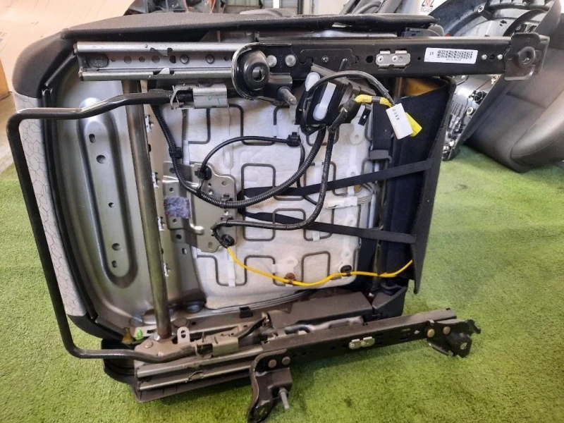 KIT Sedili Toyota Yaris IV 2012