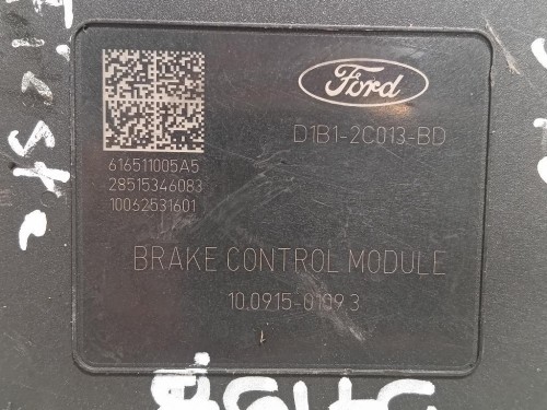 Pompa ABS ANT D1B1-2C405-AF Ford Fiesta VI 2012