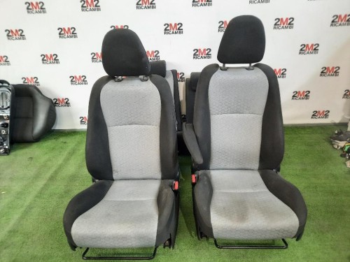 KIT Sedili Toyota Yaris IV 2012