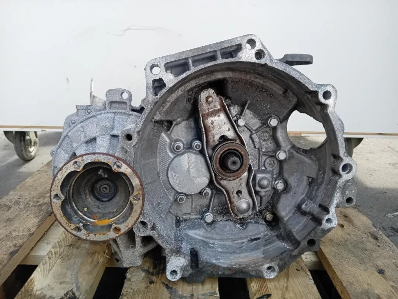 Cambio QYF 02Q300050E 5 MARCE MANUALE Volkswagen Caddy V 2015