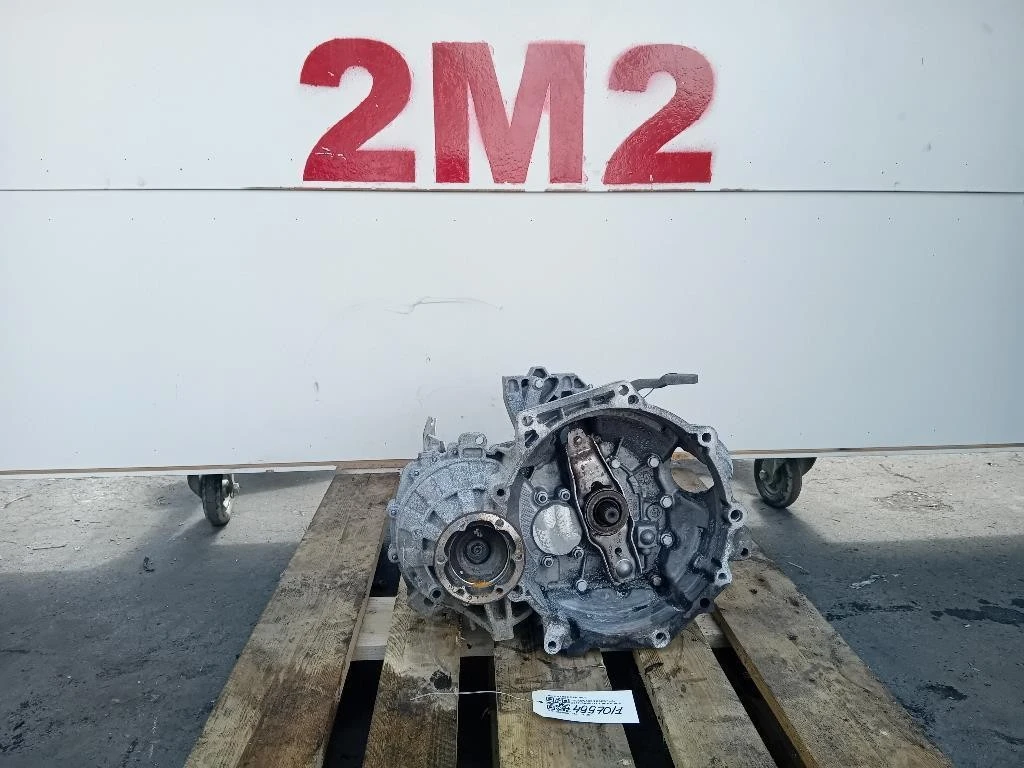 Cambio QYF 02Q300050E 5 MARCE MANUALE Volkswagen Caddy V 2015