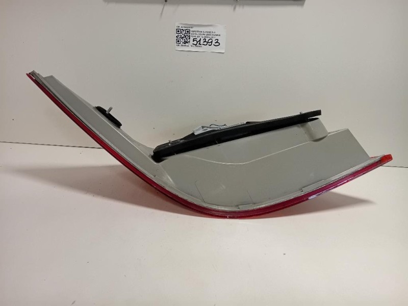 Fanale POST DX A2198200161 Mercedes Classe CLS C219 Coupé 2005
