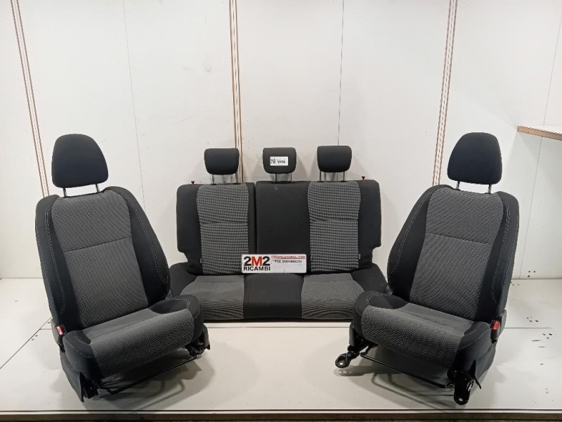 KIT Sedili KIT SEDILI Toyota Yaris IV 2017