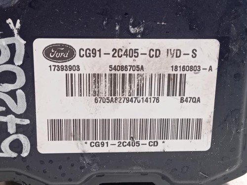 Pompa ABS ANT CG91-2C405-CD Ford S-max I 2010