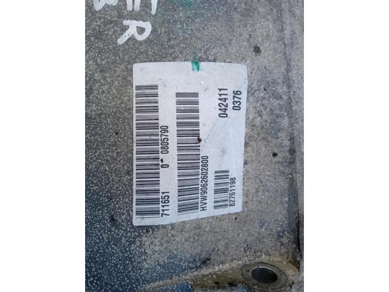 Cambio HVW9062602800 6 MARCE MANUALE Volkswagen Crafter I 2006