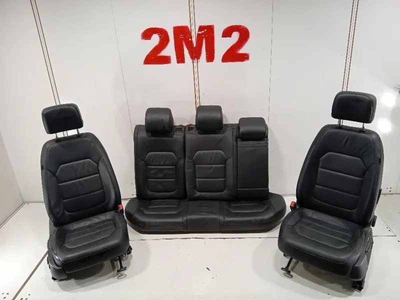 KIT Sedili PELLE KIT Volkswagen Passat VI 2011