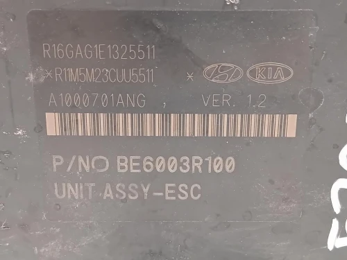 Pompa ABS ANT BE6003R100 Hyundai Tucson II 2015