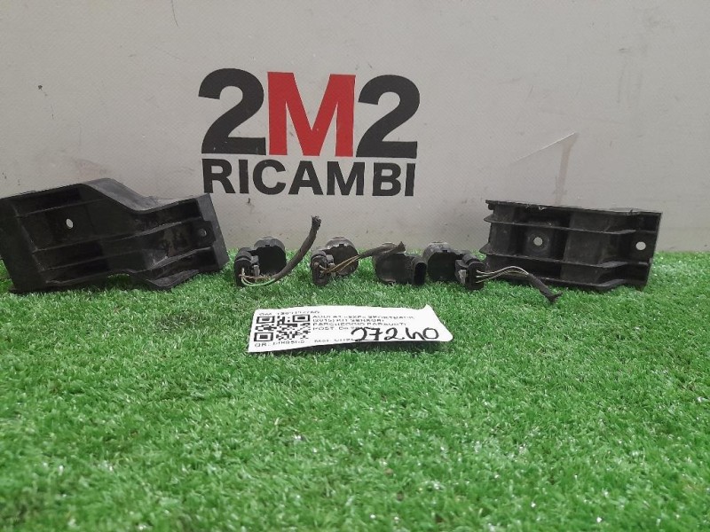 KIT Sensori Parcheggio Paraurti POST 1S0919275D Audi A1 8XF Sportback 2015